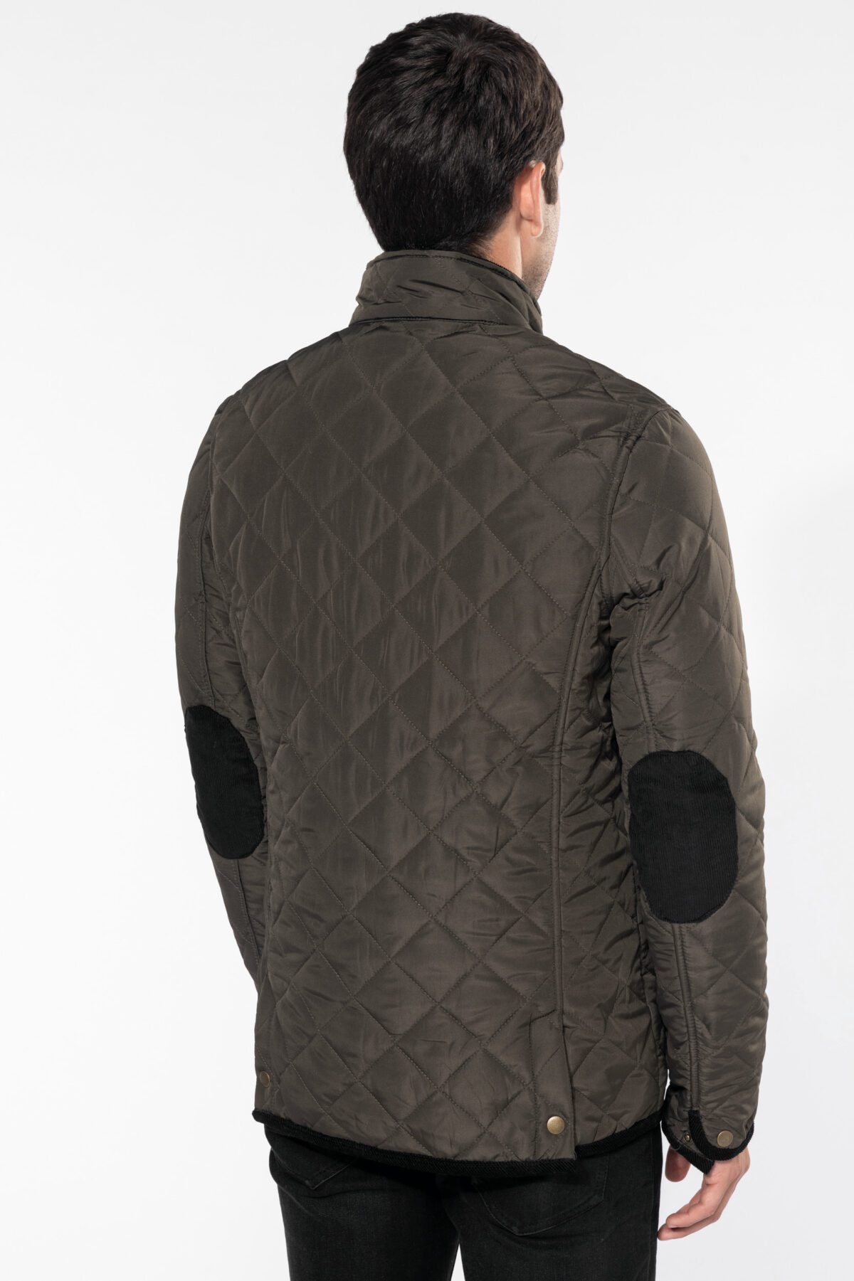 Veste matelassée homme - K6126 – Image 2