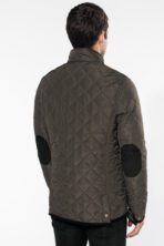 Veste matelassée homme - K6126 – Image 2