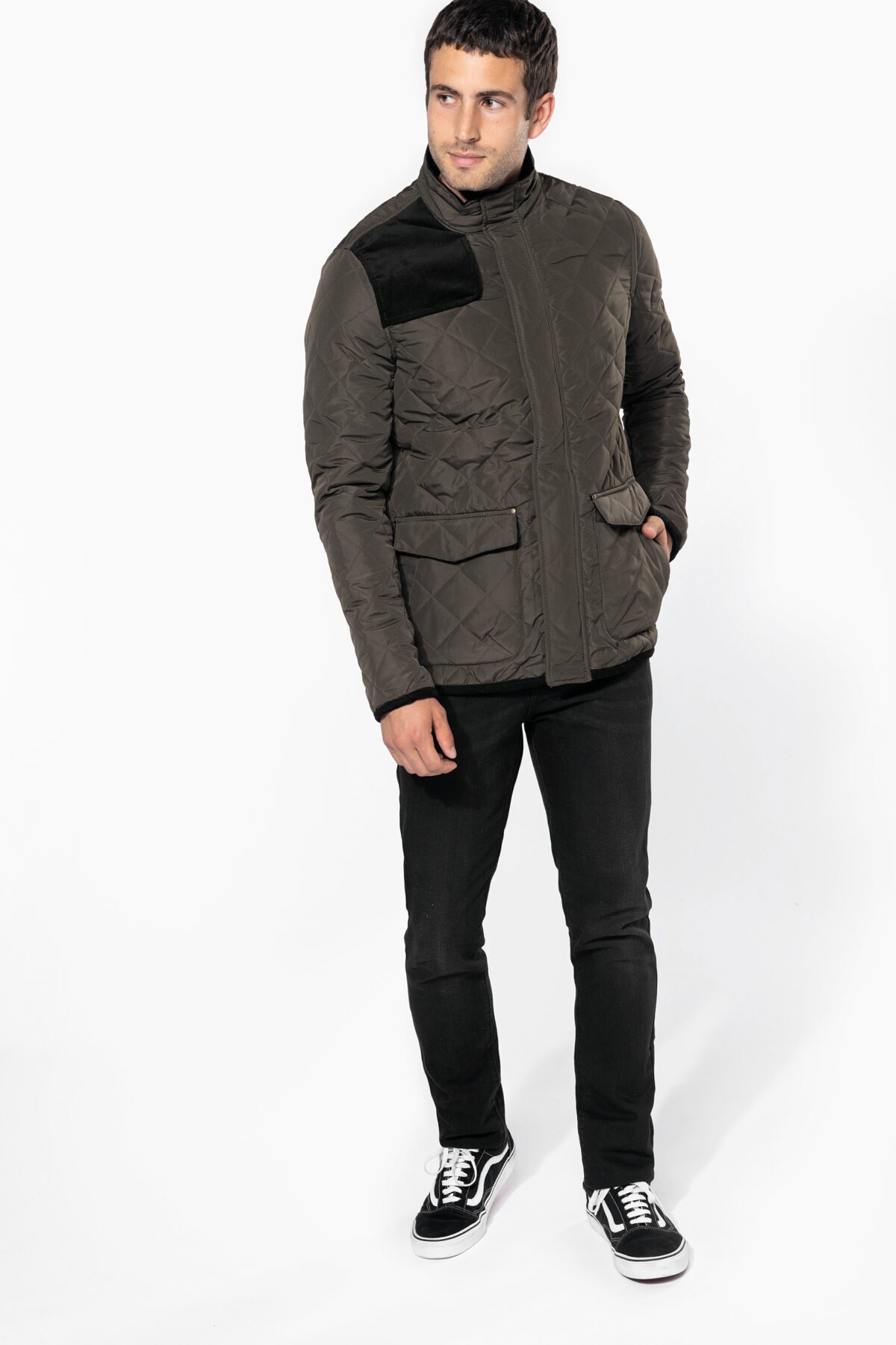 Veste matelassée homme - K6126 – Image 14