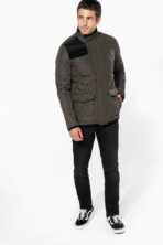Veste matelassée homme - K6126 – Image 14