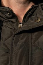Veste matelassée homme - K6126 – Image 7