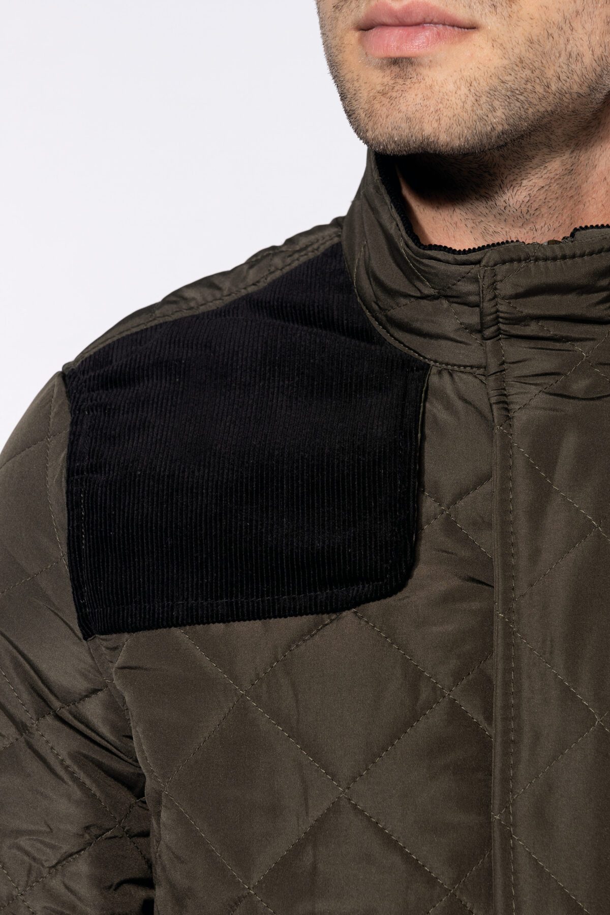 Veste matelassée homme - K6126 – Image 6