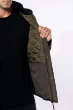 Veste matelassée homme - K6126 – Image 8