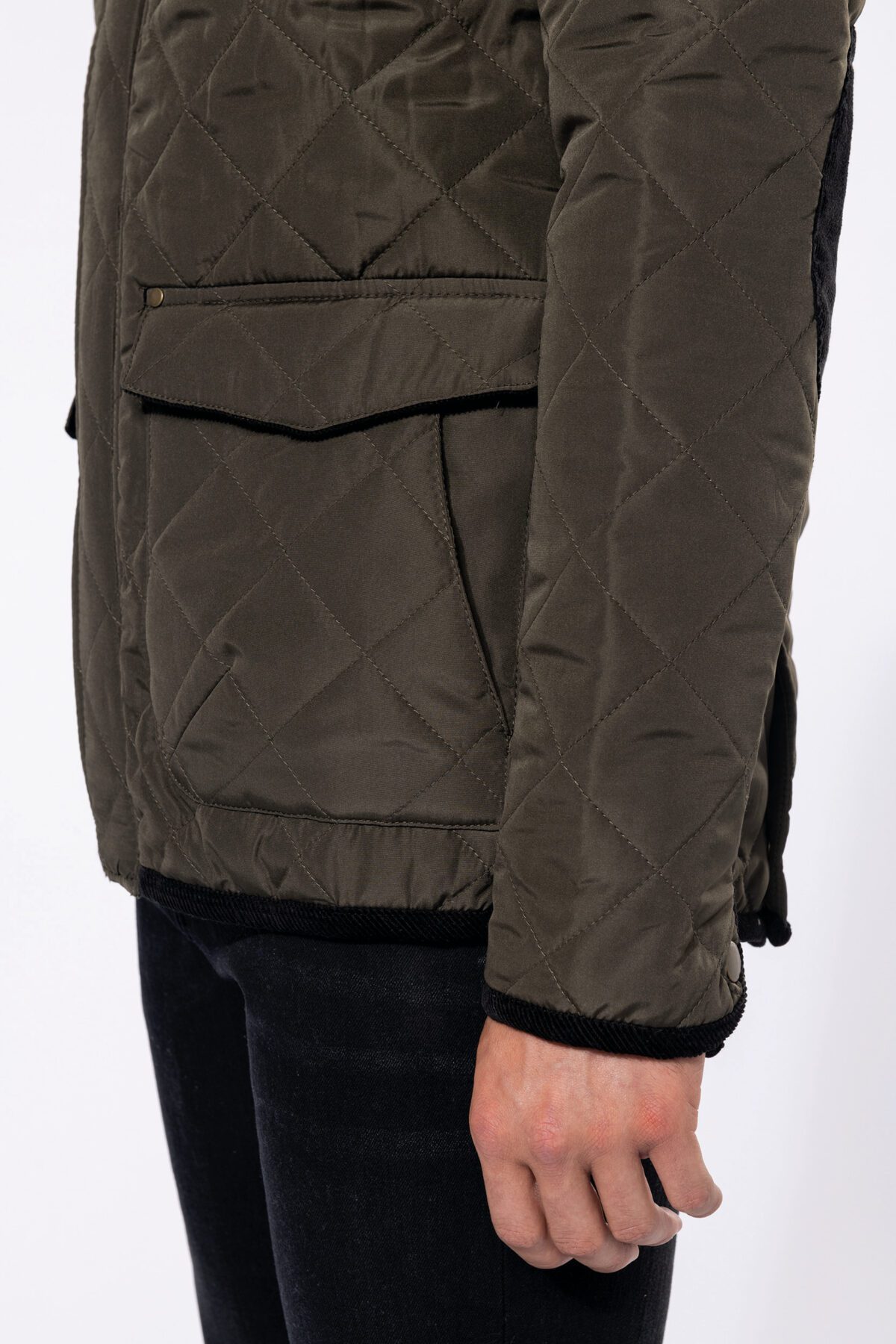 Veste matelassée homme - K6126 – Image 9