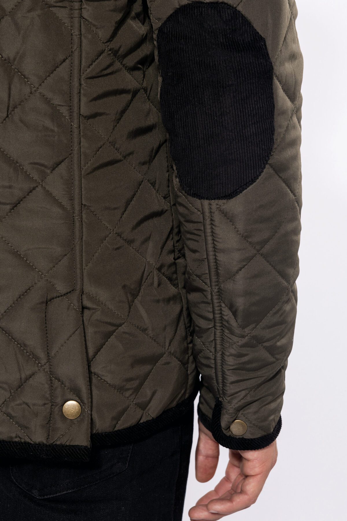 Veste matelassée homme - K6126 – Image 10