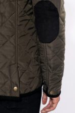 Veste matelassée homme - K6126 – Image 10