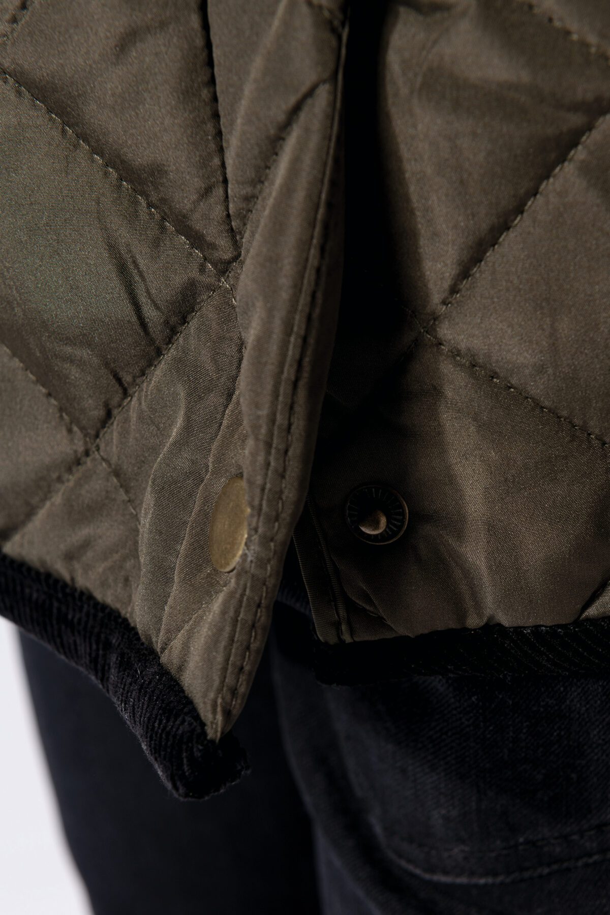 Veste matelassée homme - K6126 – Image 11