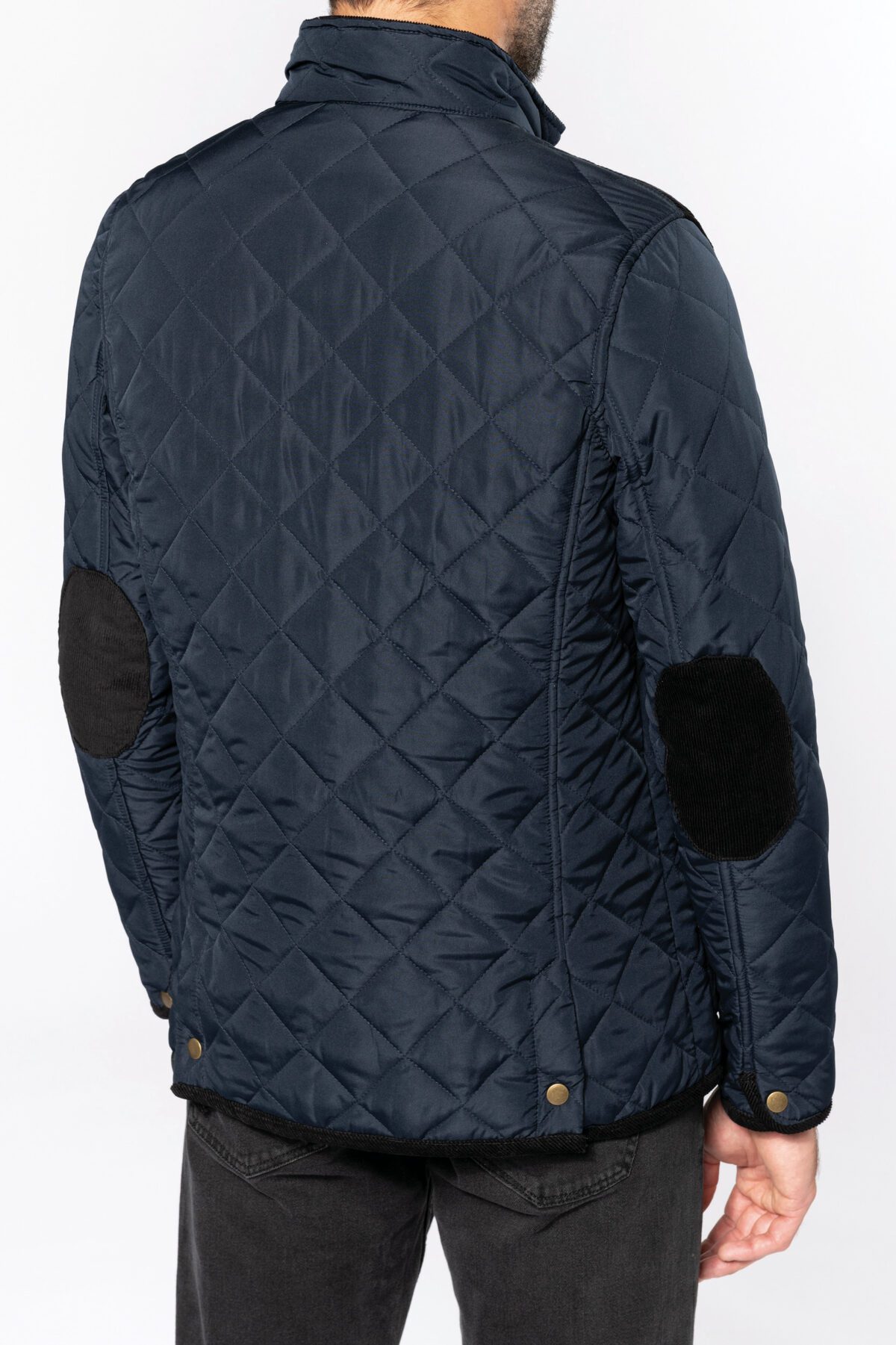 Veste matelassée homme - K6126 – Image 12
