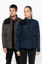 Veste matelassée homme - K6126 – Image 4