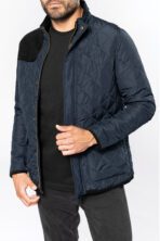 Veste matelassée homme - K6126 – Image 13