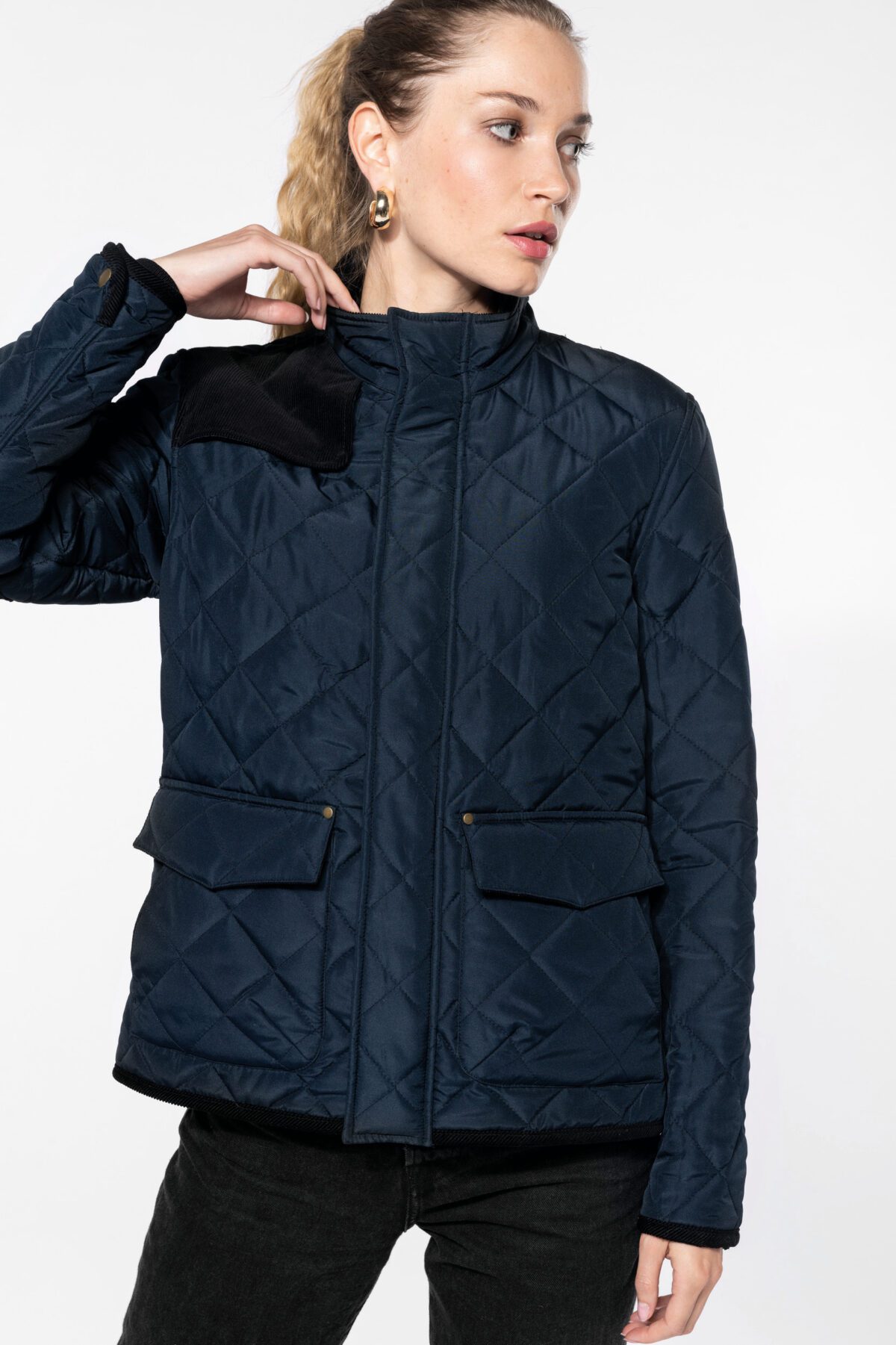 Veste matelassée femme - K6127 – Image 1