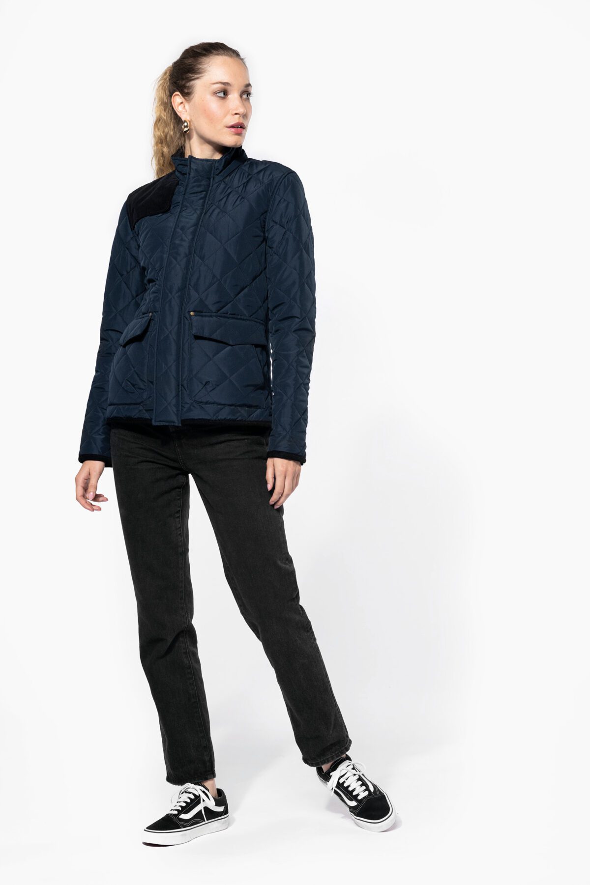 Veste matelassée femme - K6127 – Image 28