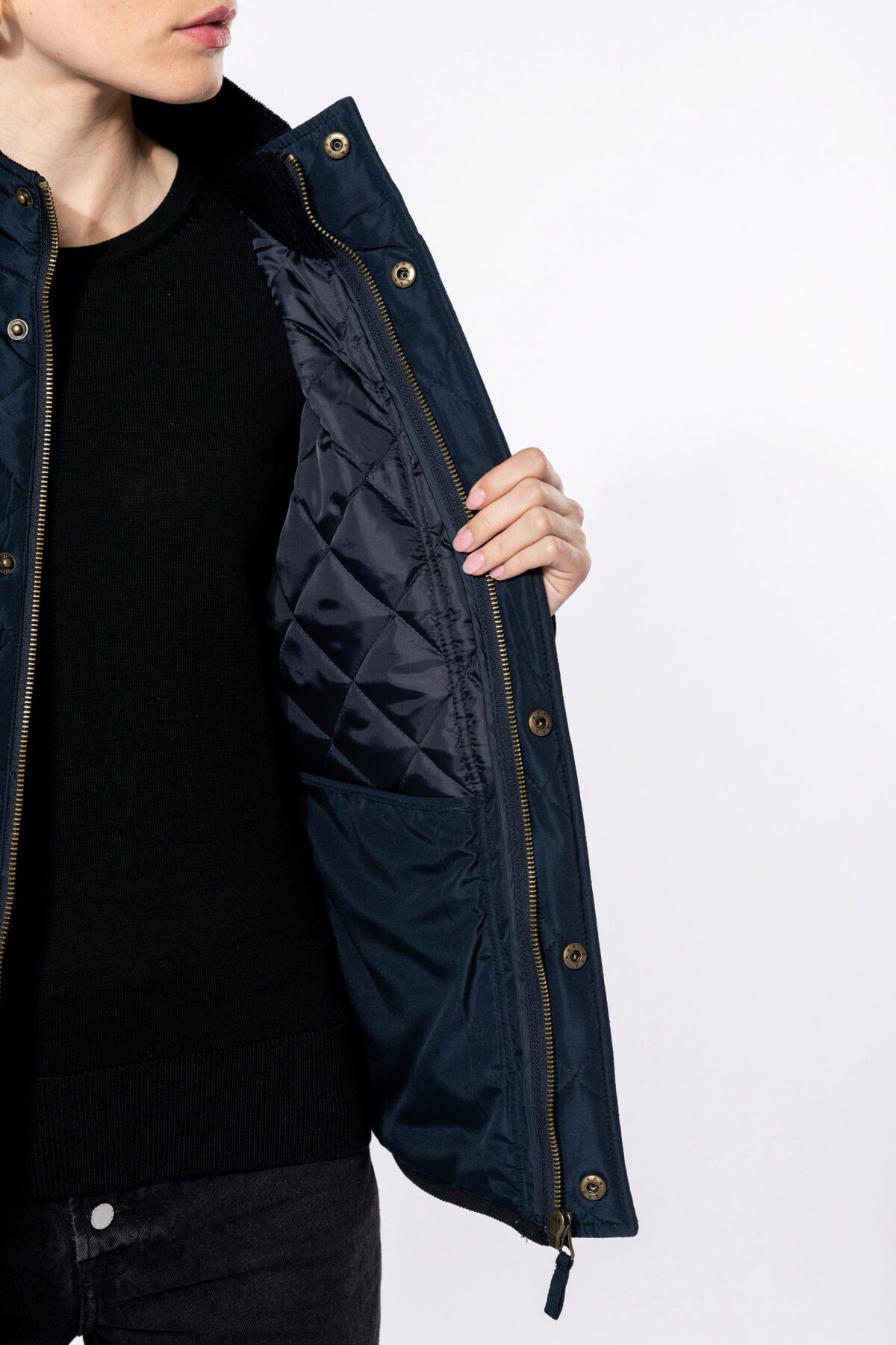 Veste matelassée femme - K6127 – Image 9