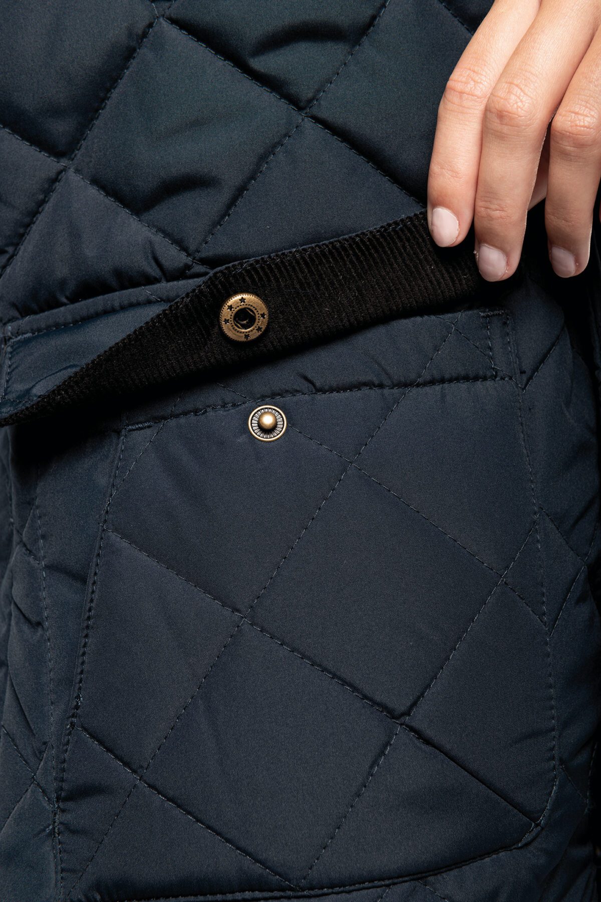 Veste matelassée femme - K6127 – Image 22