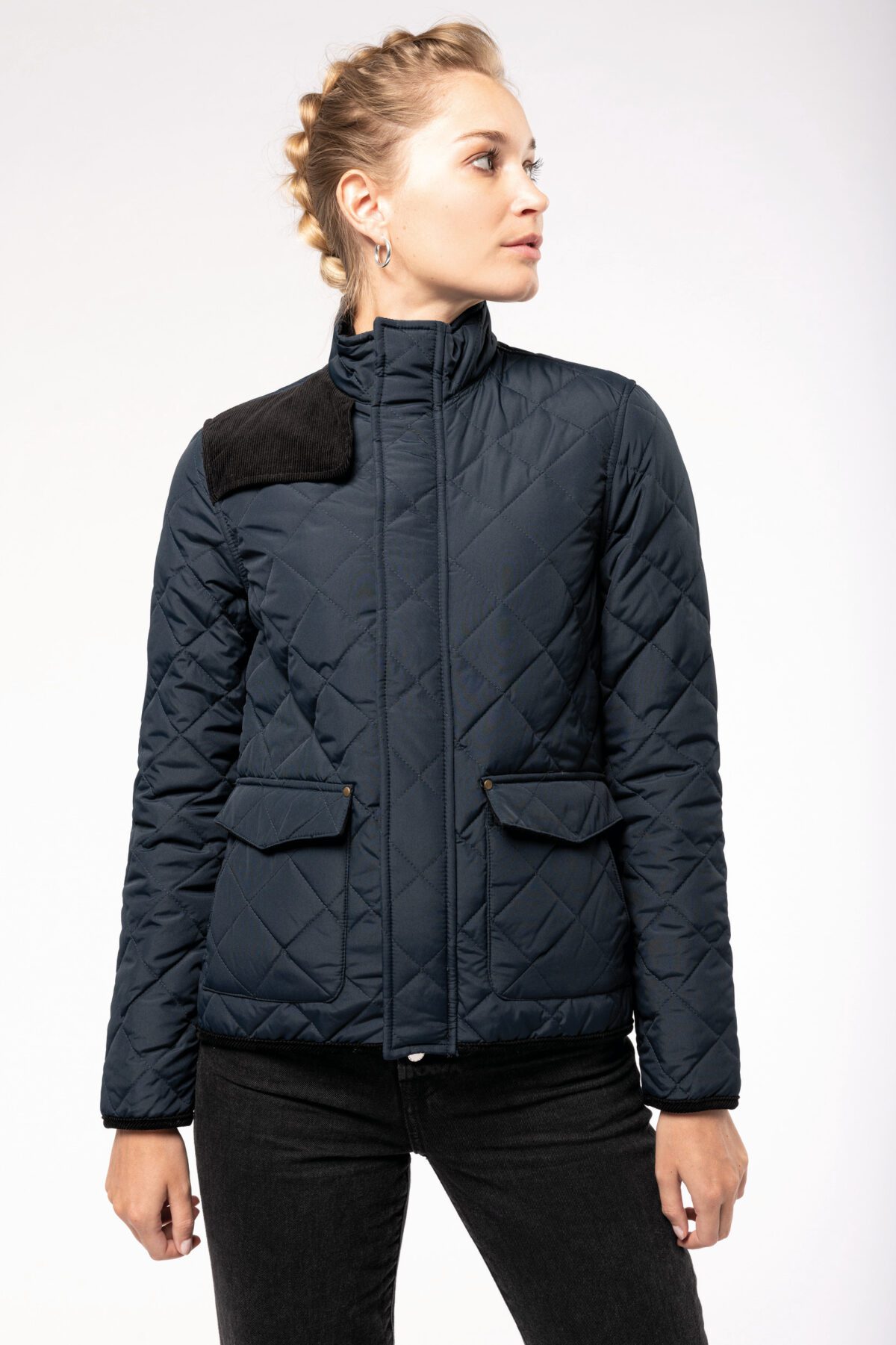 Veste matelassée femme - K6127 – Image 12
