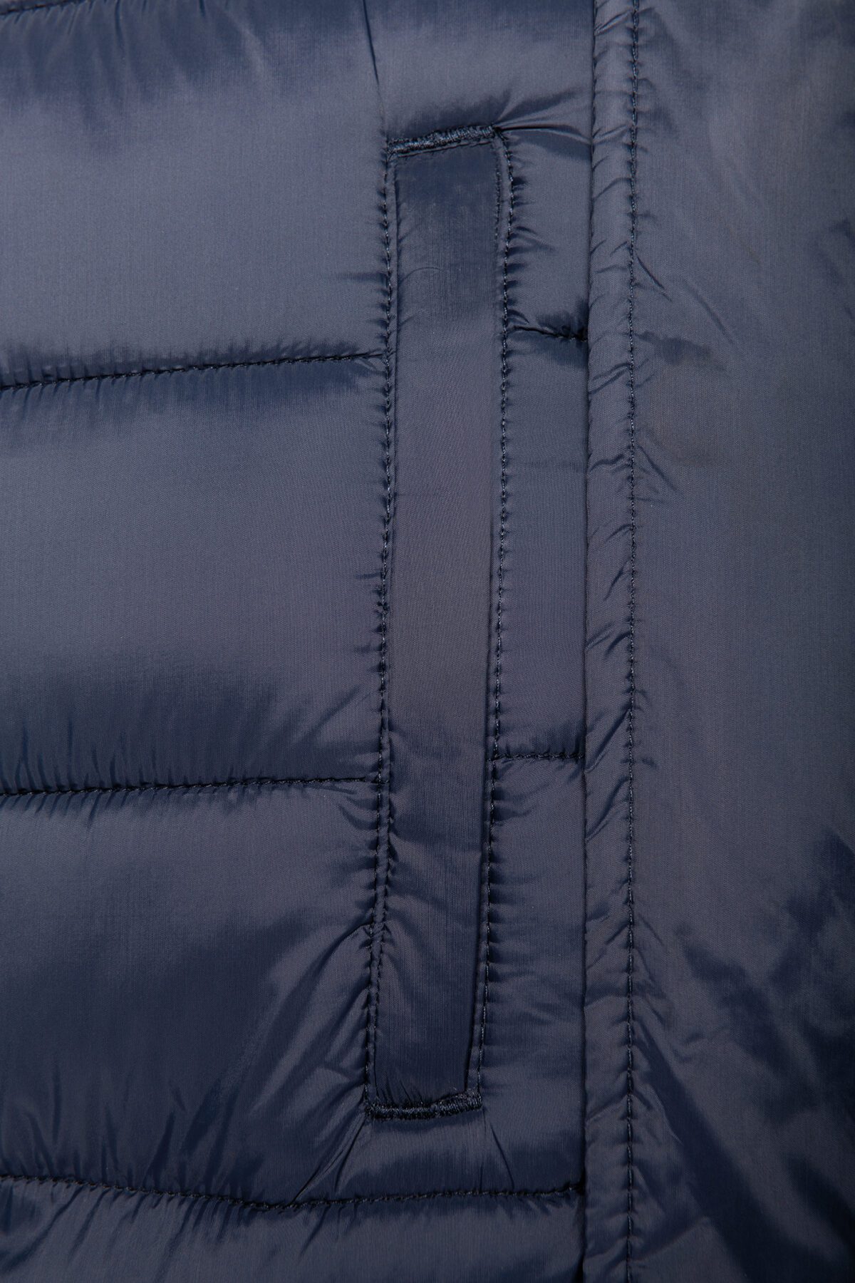 Parka doudoune légère à capuche homme - K6128 – Image 8