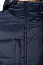 Parka doudoune légère à capuche femme - K6129 – Image 8