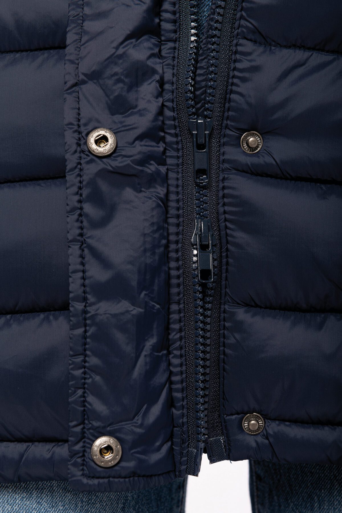Parka doudoune légère à capuche femme - K6129 – Image 11