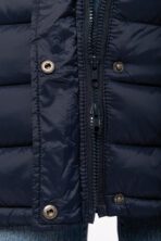 Parka doudoune légère à capuche femme - K6129 – Image 11