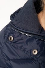 Parka doudoune légère à capuche femme - K6129 – Image 10