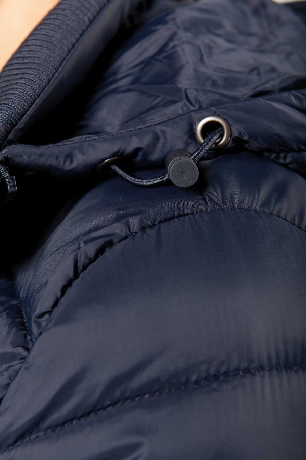 Parka doudoune légère à capuche femme - K6129 – Image 9