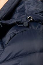 Parka doudoune légère à capuche femme - K6129 – Image 9