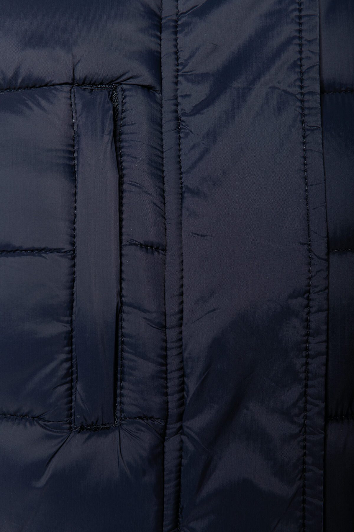 Parka doudoune légère à capuche femme - K6129 – Image 12