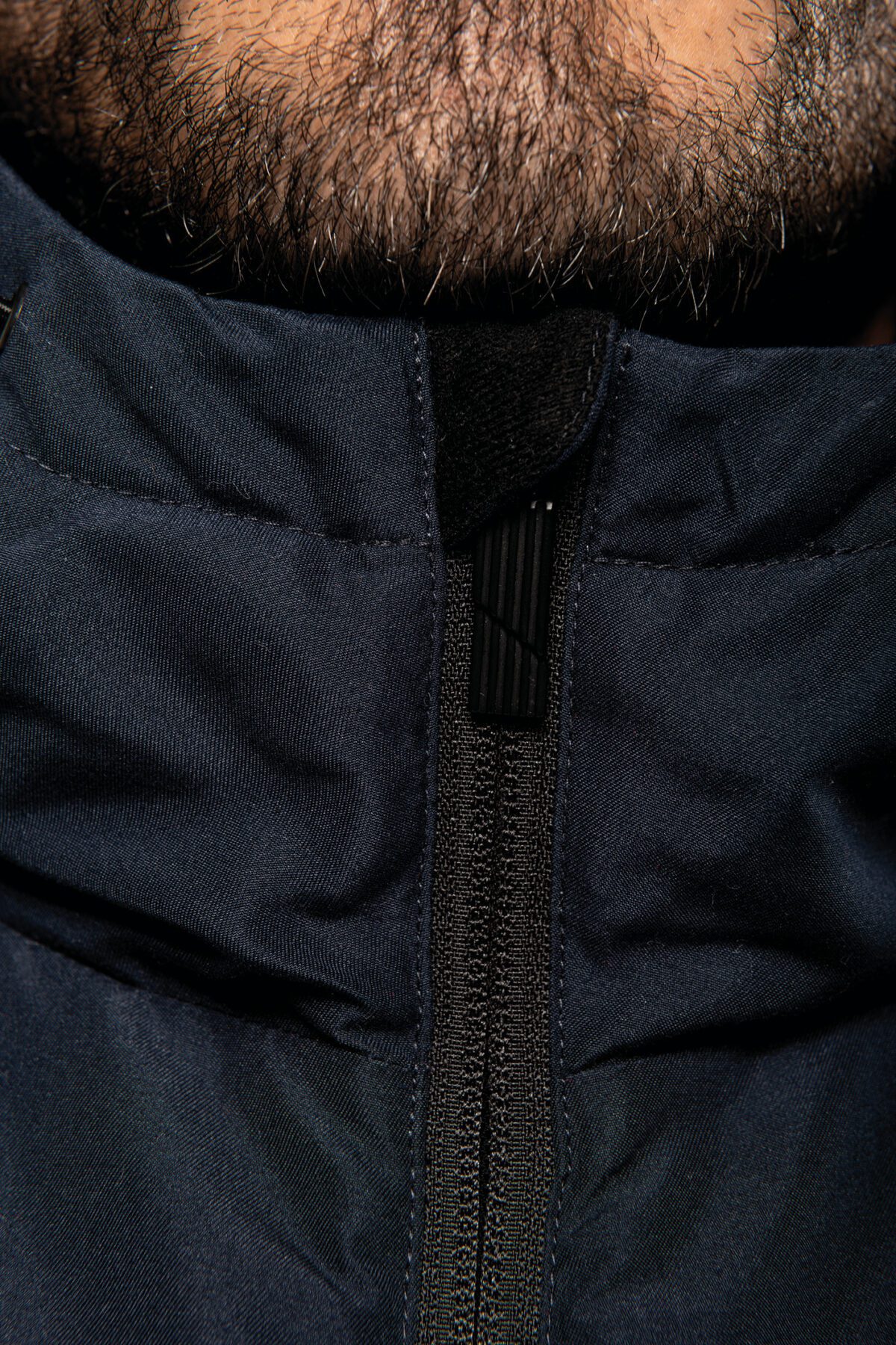Parka à capuche recyclée unisexe - 6152 – Image 10