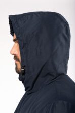 Parka à capuche recyclée unisexe - 6152 – Image 8