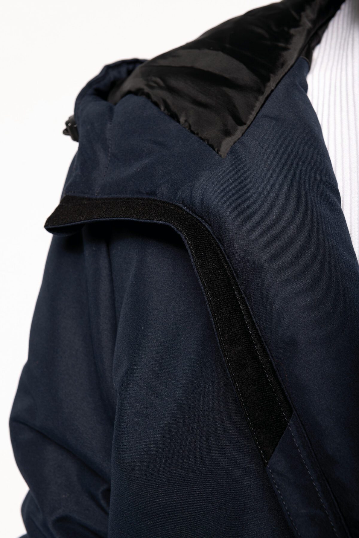 Parka à capuche recyclée unisexe - 6152 – Image 11