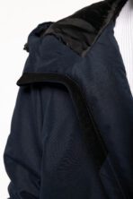 Parka à capuche recyclée unisexe - 6152 – Image 11
