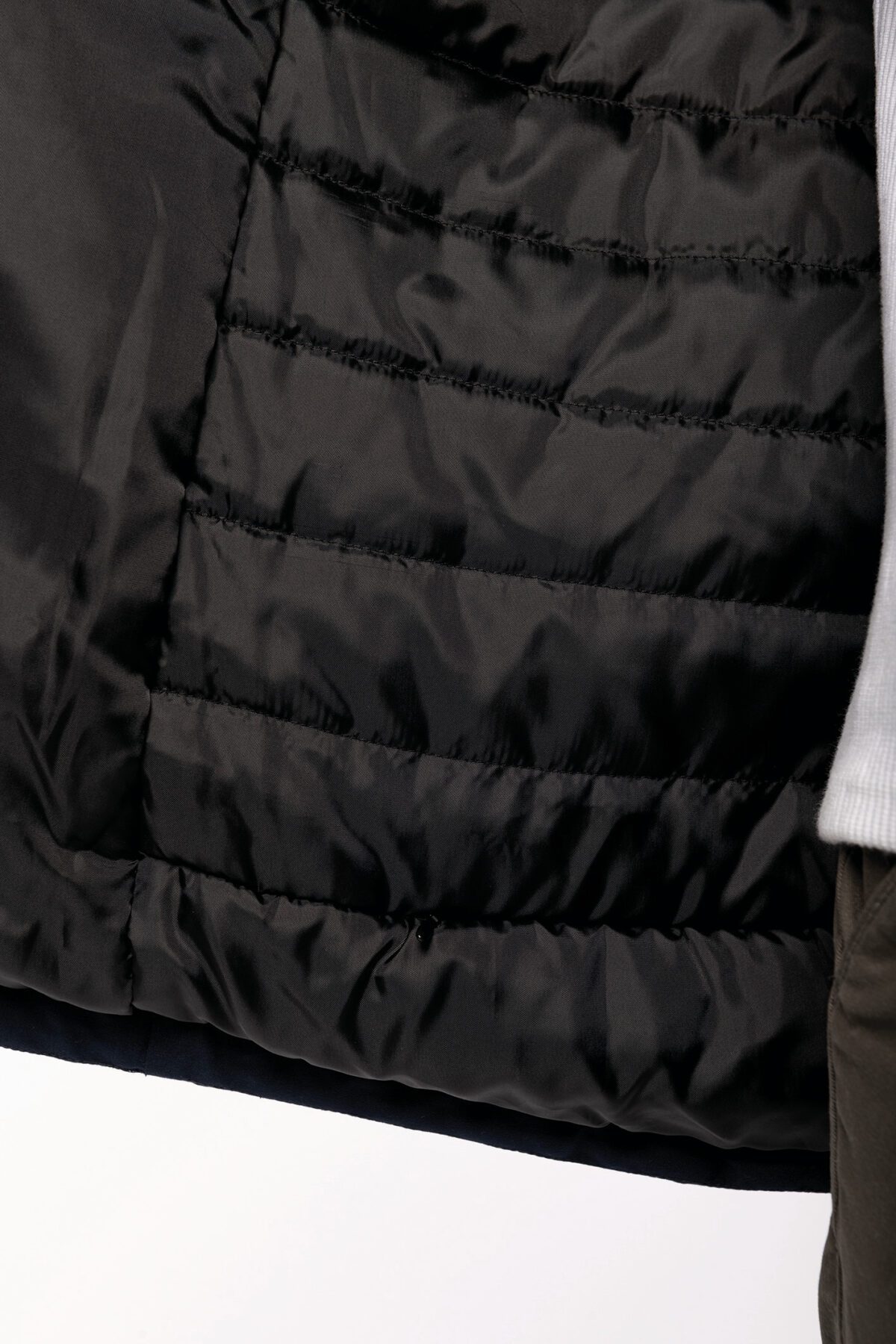 Parka à capuche recyclée unisexe - 6152 – Image 16