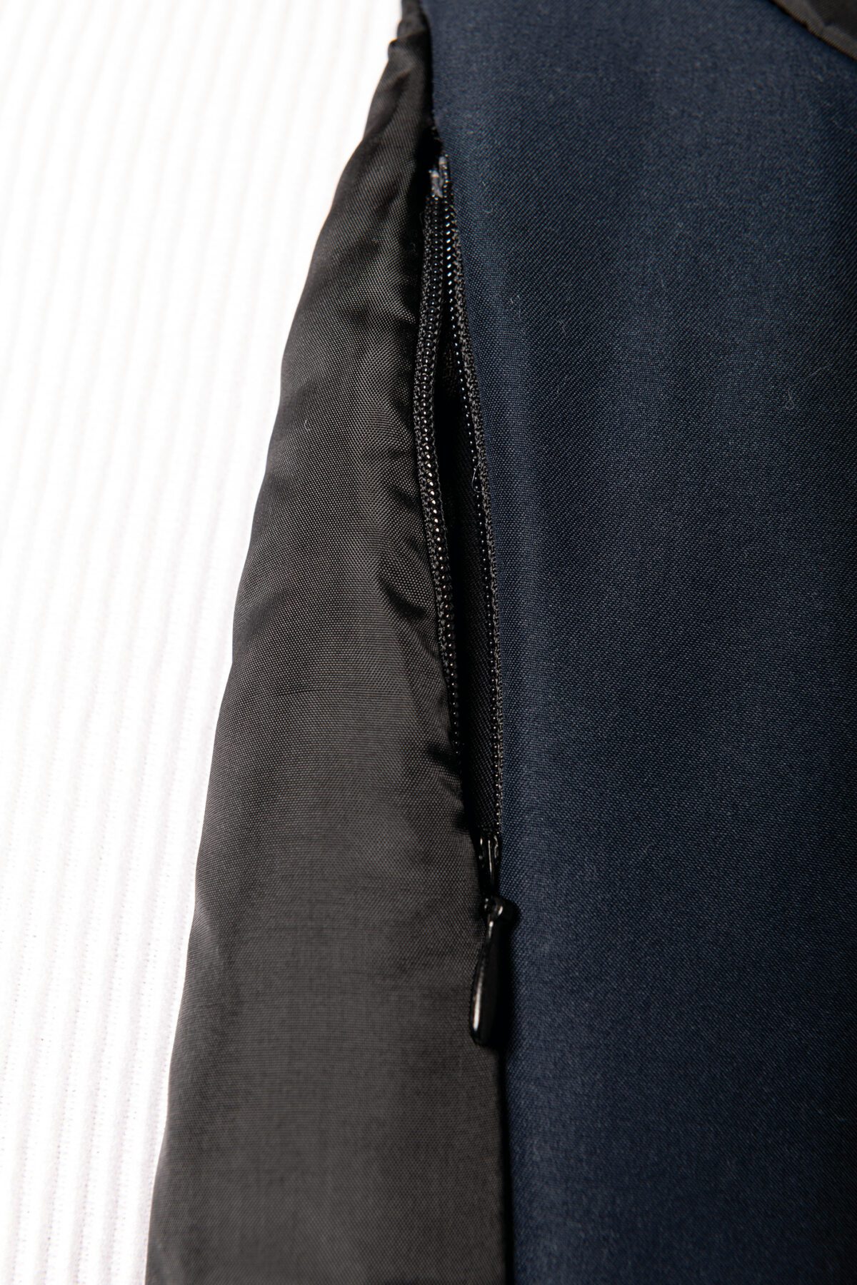 Parka à capuche recyclée unisexe - 6152 – Image 14