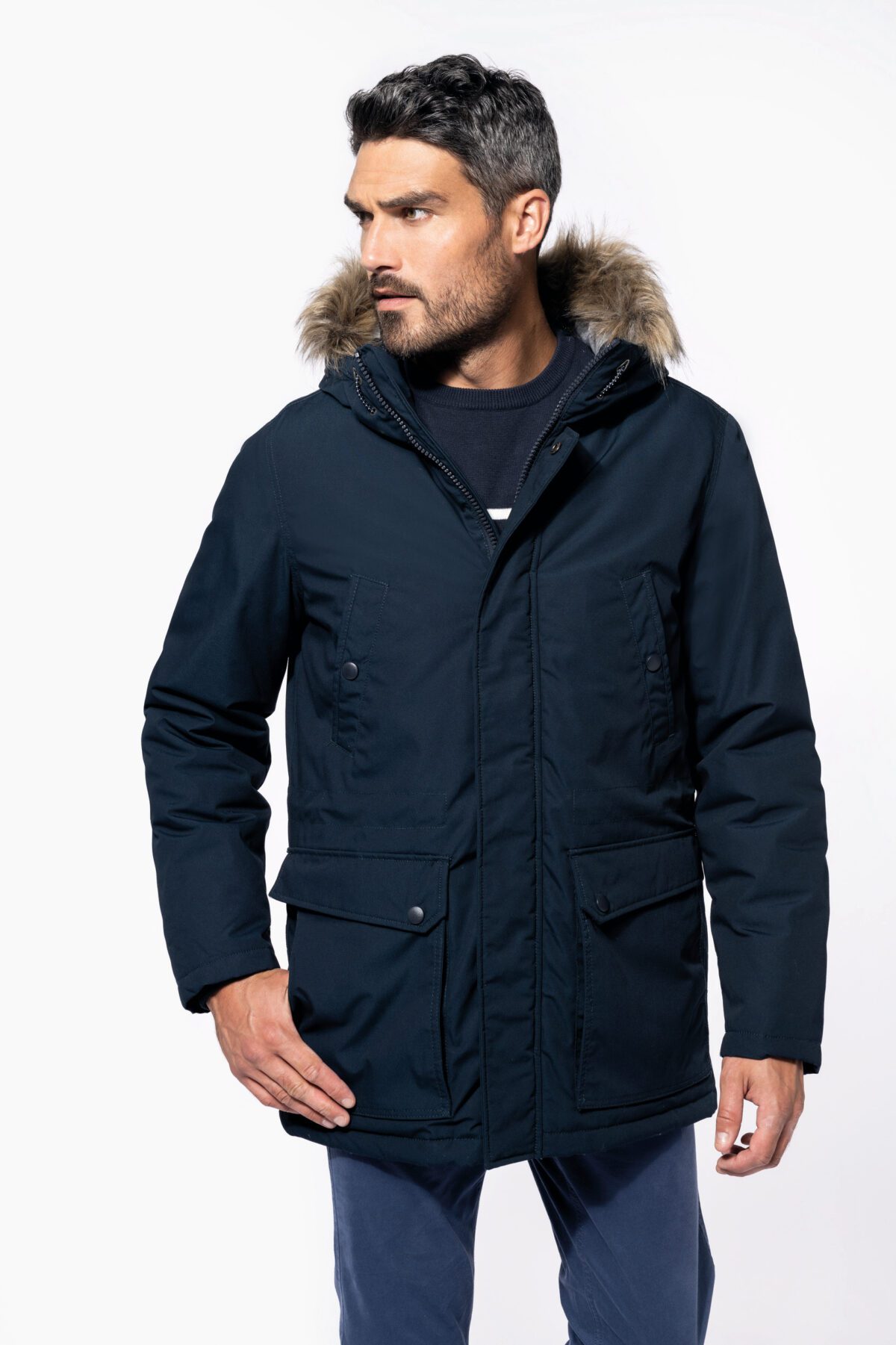 Parka grand froid - K621 – Image 1