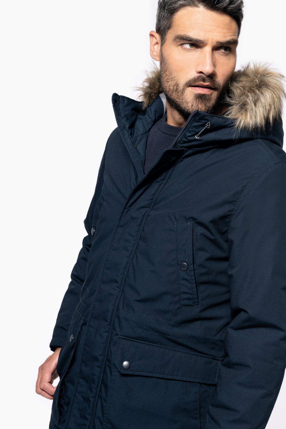 Parka grand froid - K621 – Image 3