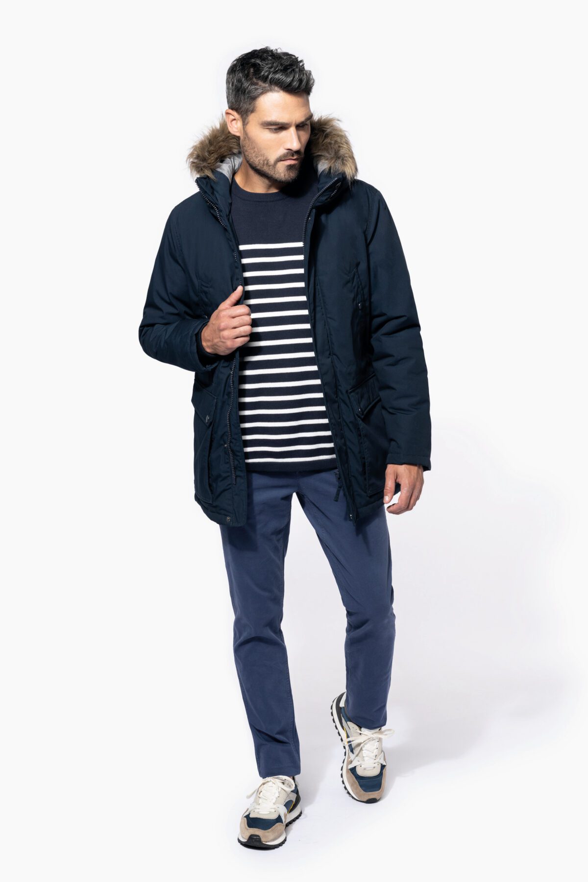 Parka grand froid - K621 – Image 10