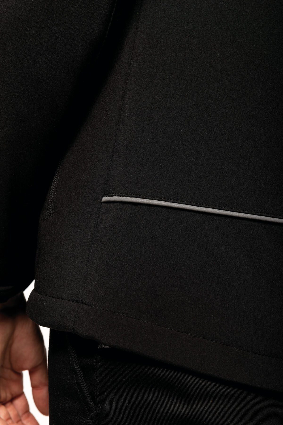 Parka softshell doublée capuche femme - K651 – Image 9
