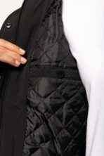 Parka softshell doublée capuche femme - K651 – Image 8