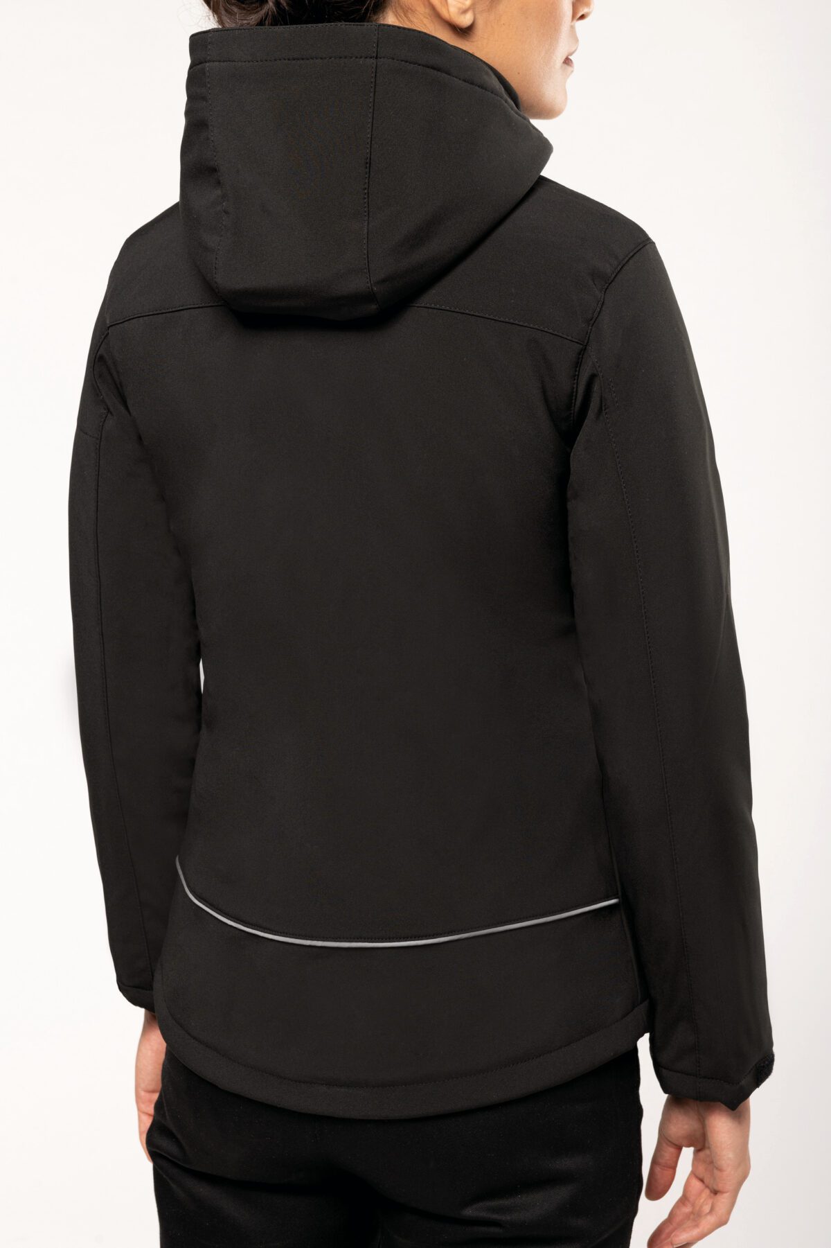 Parka softshell doublée capuche femme - K651 – Image 13