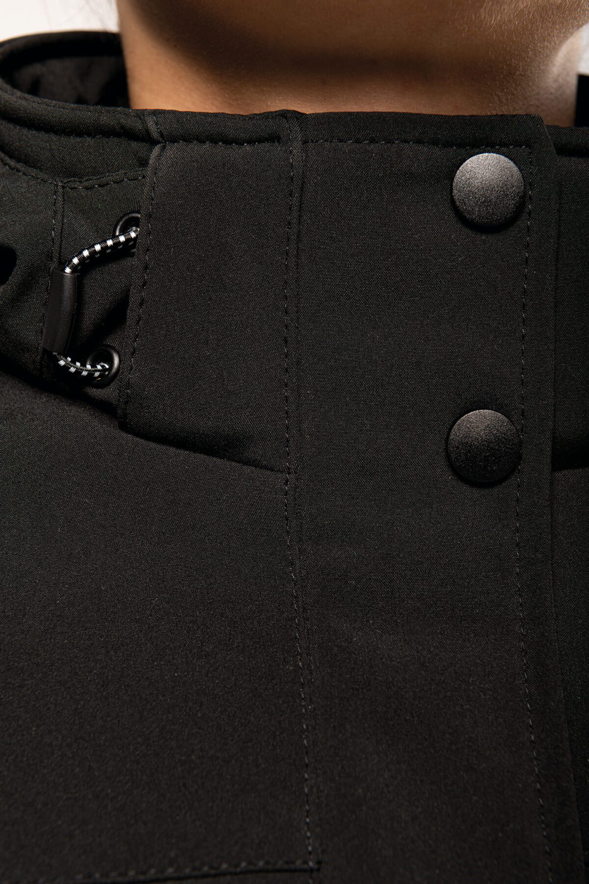 Parka softshell doublée capuche femme - K651 – Image 6
