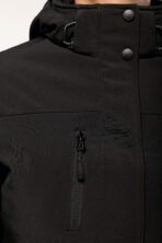 Parka softshell doublée capuche femme - K651 – Image 7