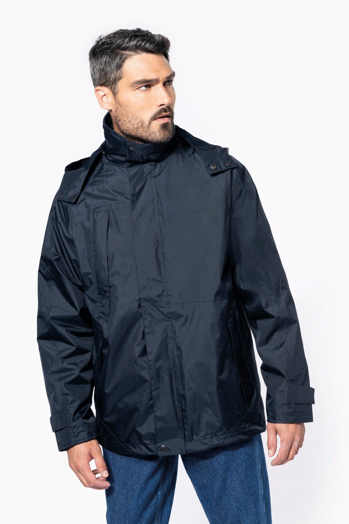 Parka 3 en 1 homme - K657 – Image 1