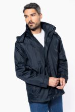 Parka 3 en 1 homme - K657 – Image 3