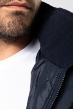 Parka doublure matelassée - K677 – Image 17