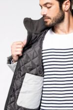Parka doublure matelassée - K677 – Image 11