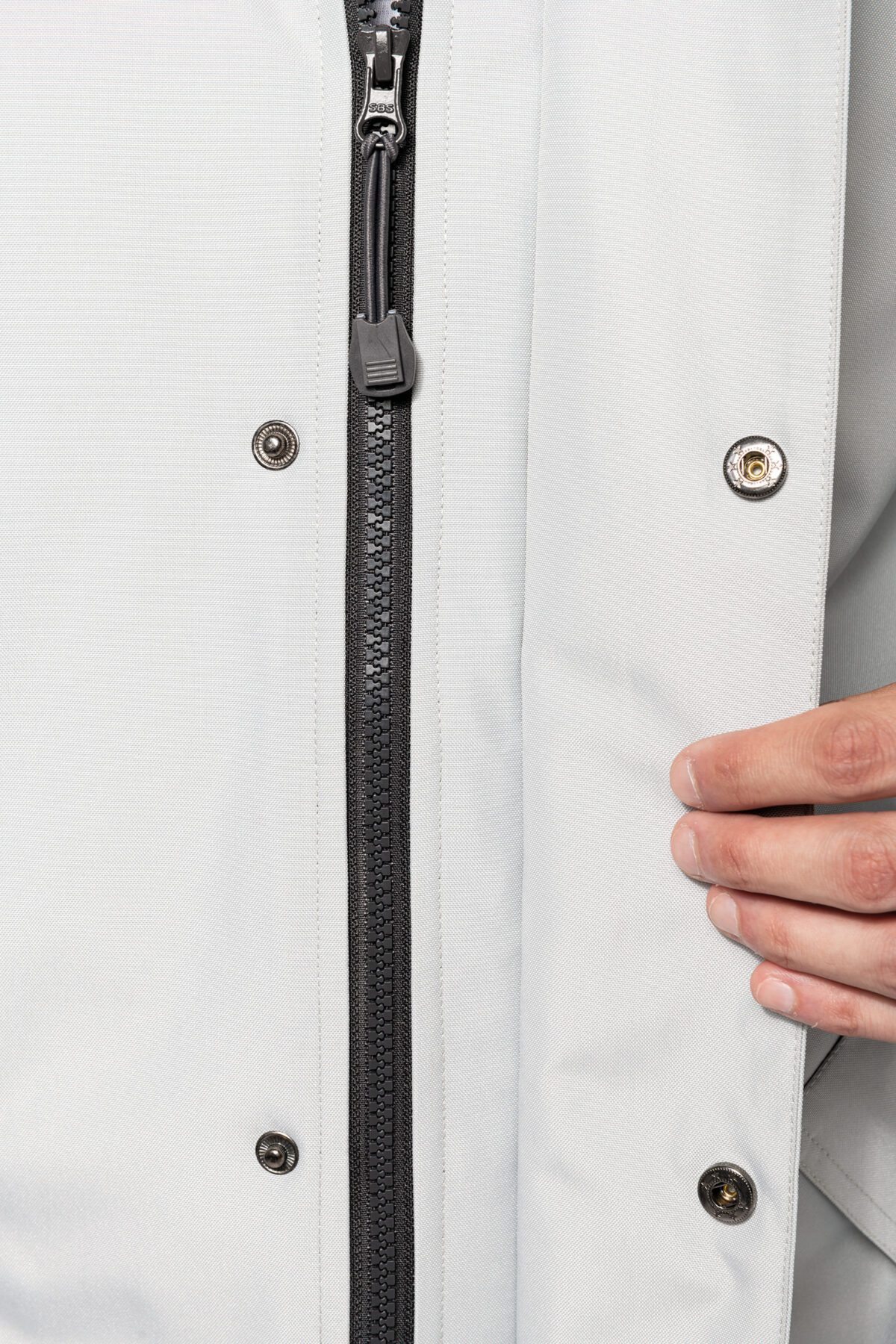 Parka doublure matelassée - K677 – Image 13