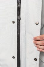 Parka doublure matelassée - K677 – Image 13