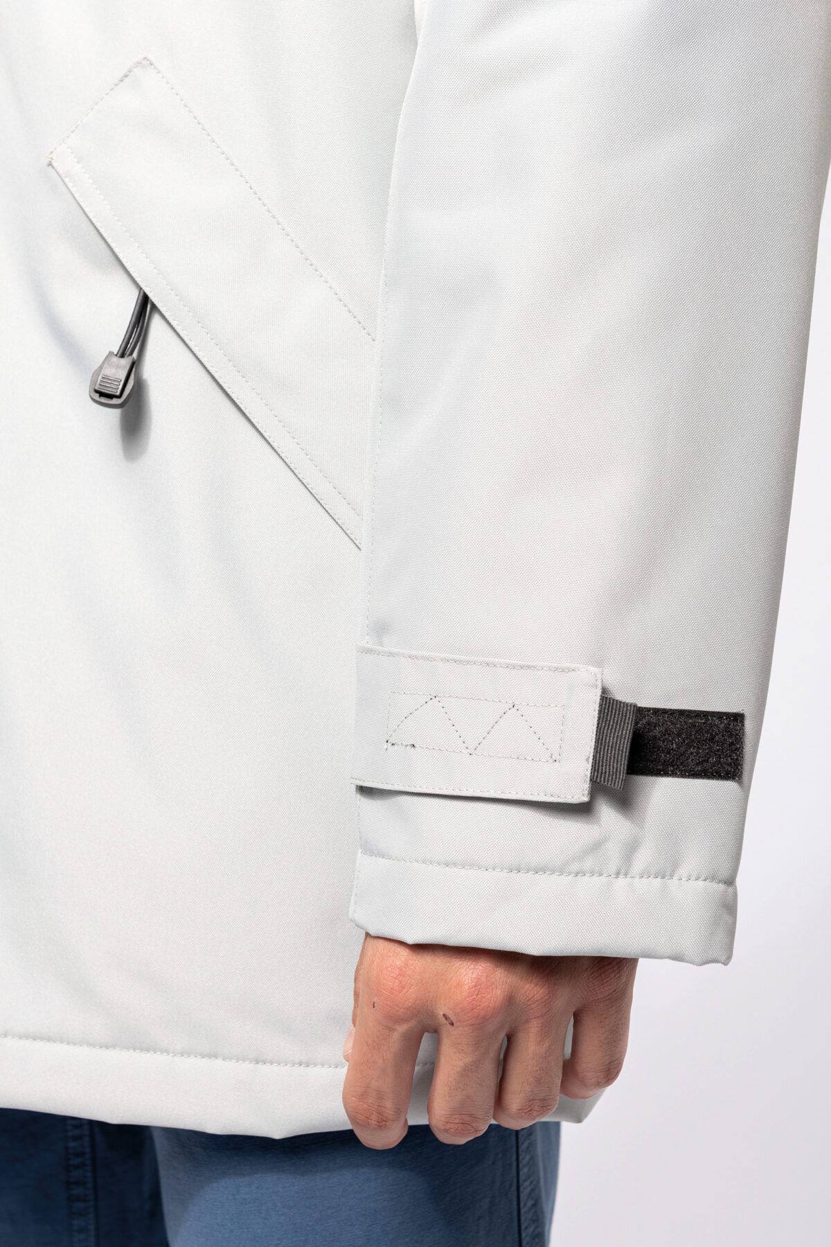 Parka doublure matelassée - K677 – Image 14