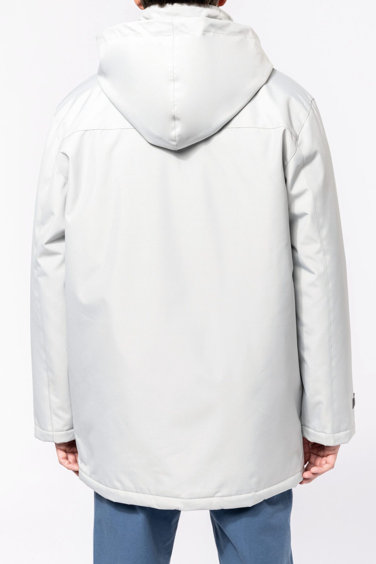Parka doublure matelassée - K677 – Image 21