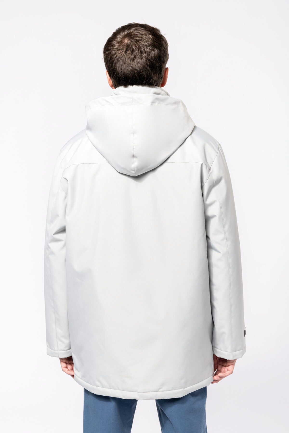 Parka doublure matelassée - K677 – Image 2